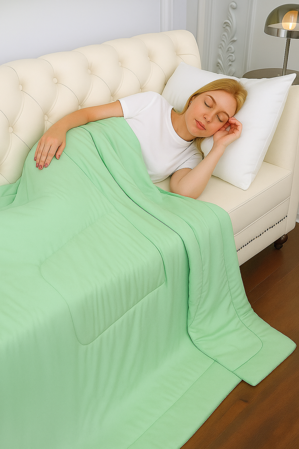 Fruit Green Gray Beige