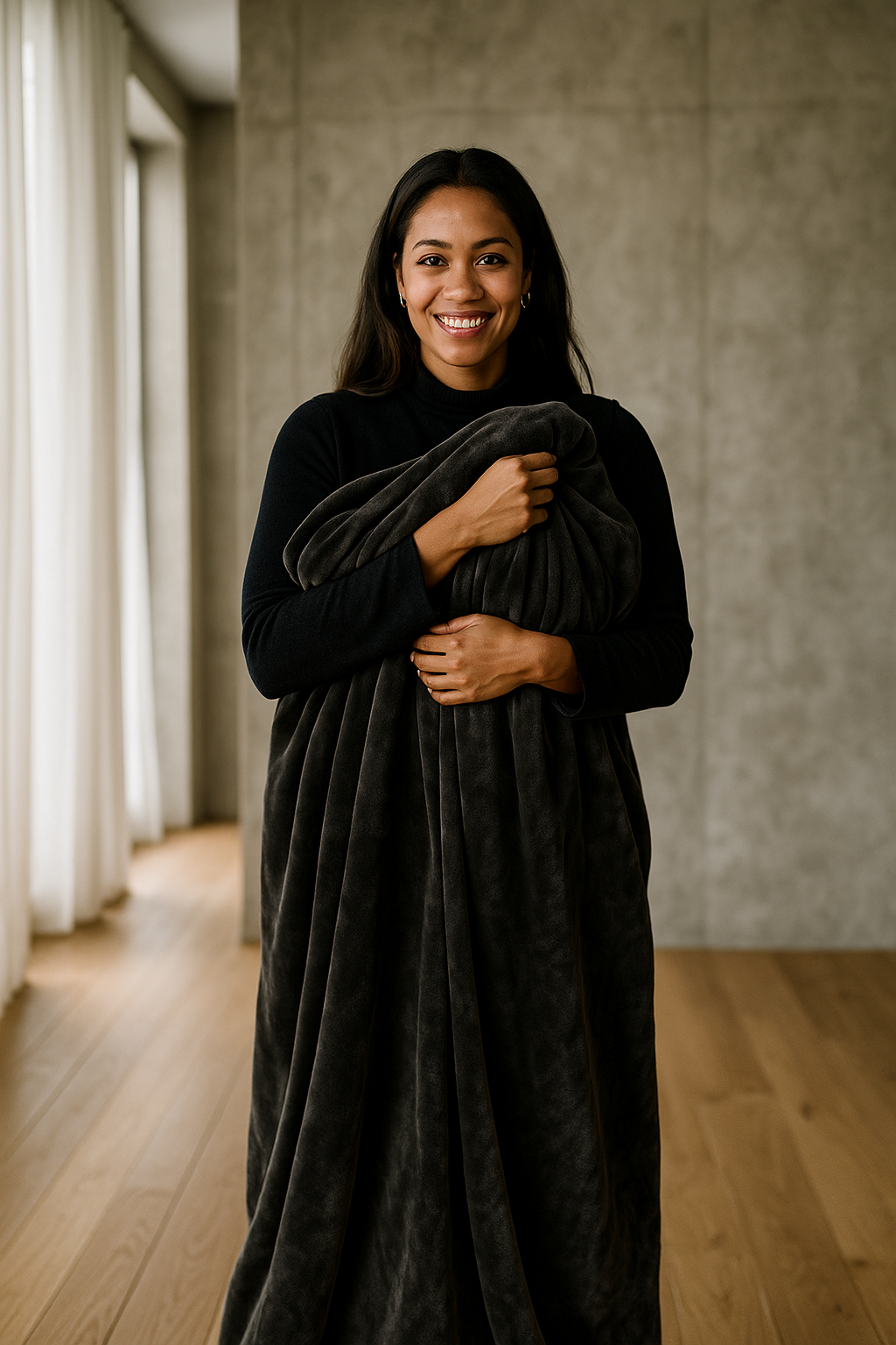 LunaCozy Lightweight Blanket