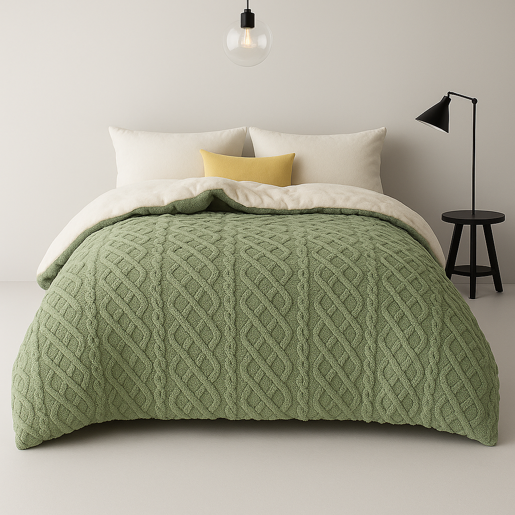 LunaCashmere Weighted Blanket