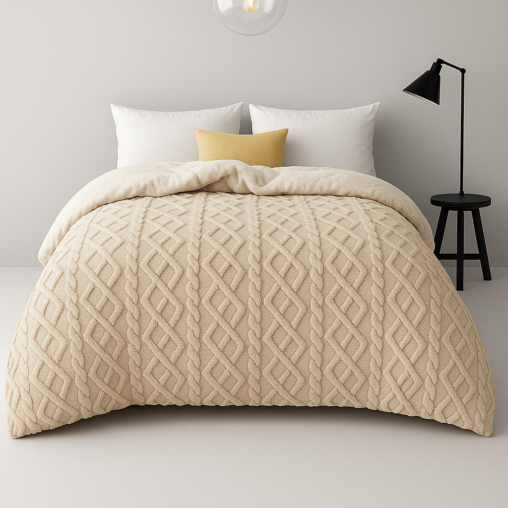 LunaCashmere Weighted Blanket