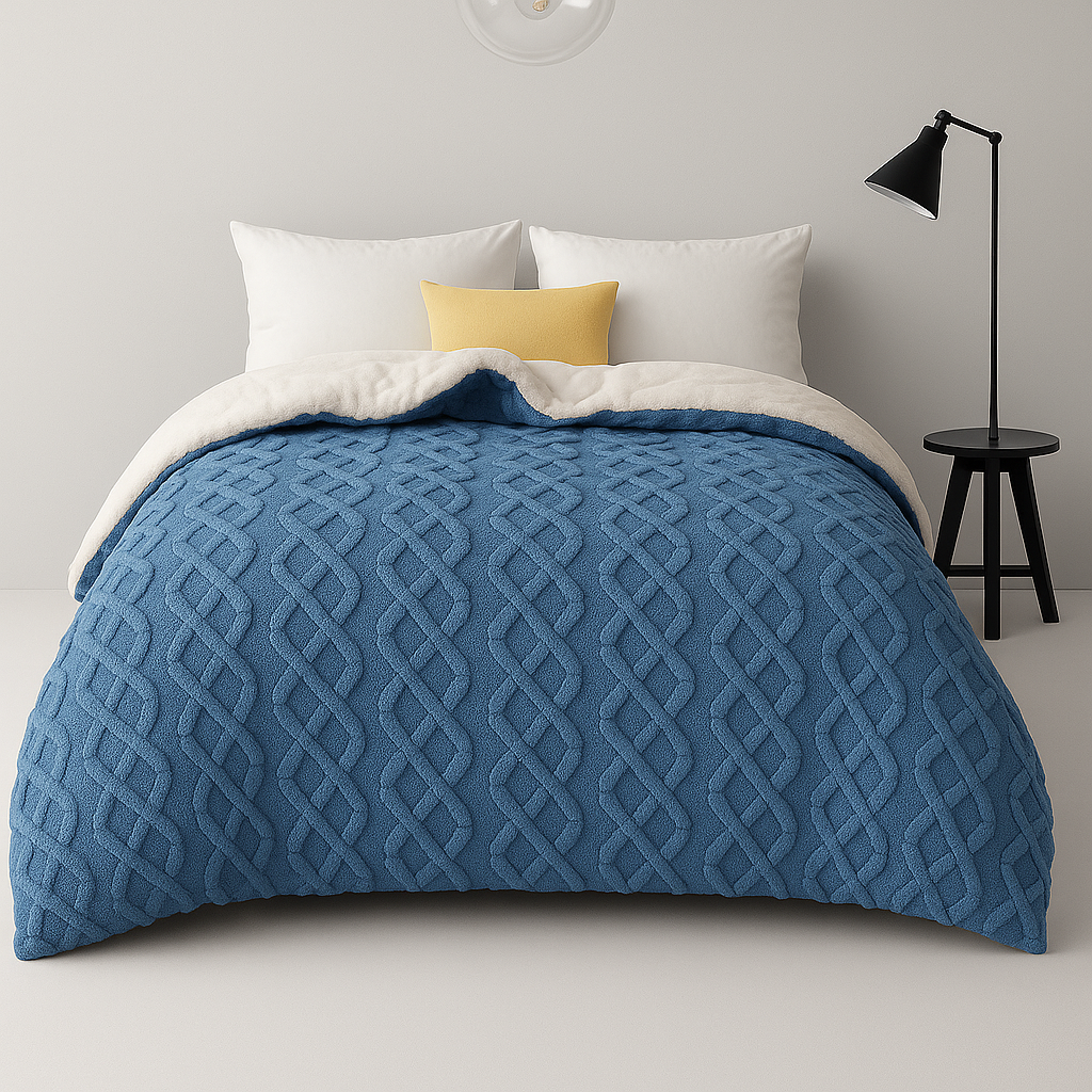 LunaCashmere Weighted Blanket