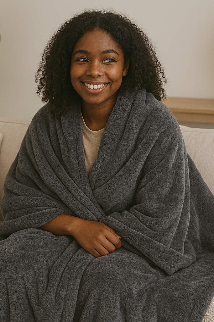 LunaCozy Lightweight Blanket