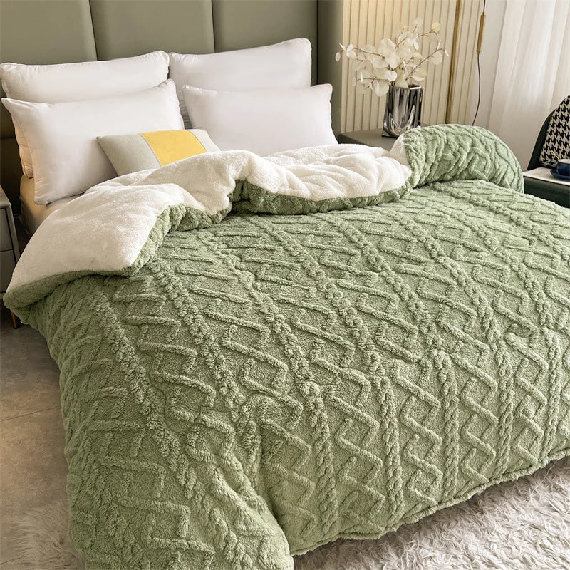 LunaCashmere Weighted Blanket