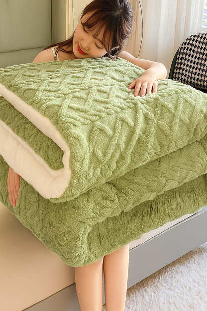 LunaCashmere Weighted Blanket