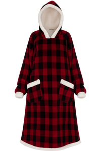 (Red & Black Plaid)