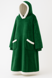(Dark green)