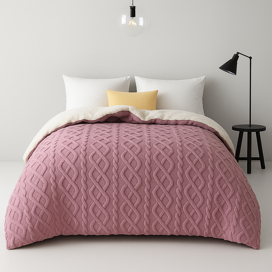 LunaCashmere Weighted Blanket