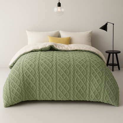 LunaCashmere Weighted Blanket