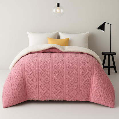 LunaCashmere Weighted Blanket