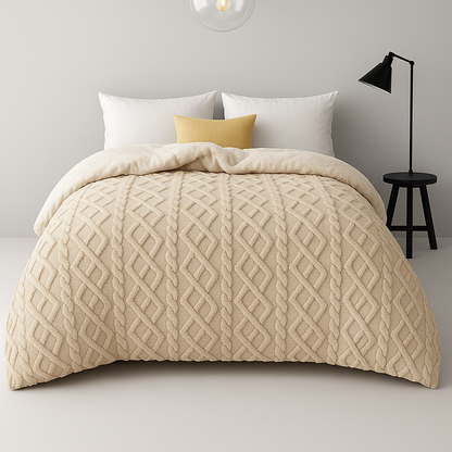 LunaCashmere Weighted Blanket