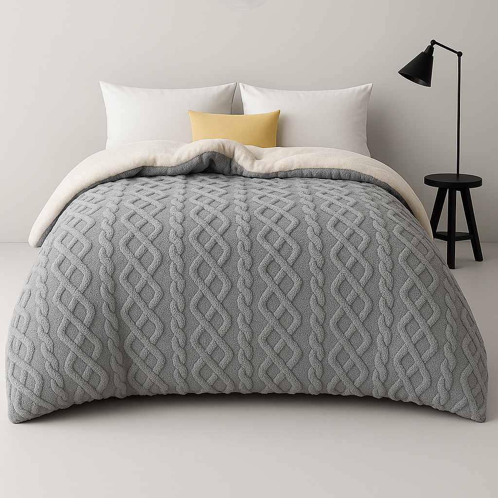LunaCashmere Weighted Blanket