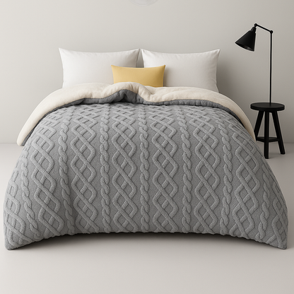 LunaCashmere Weighted Blanket