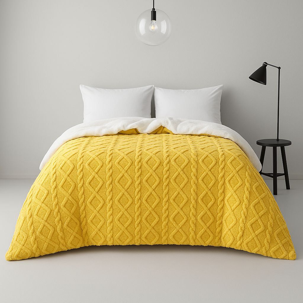 LunaCashmere Weighted Blanket