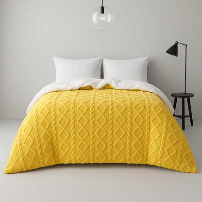 LunaCashmere Weighted Blanket