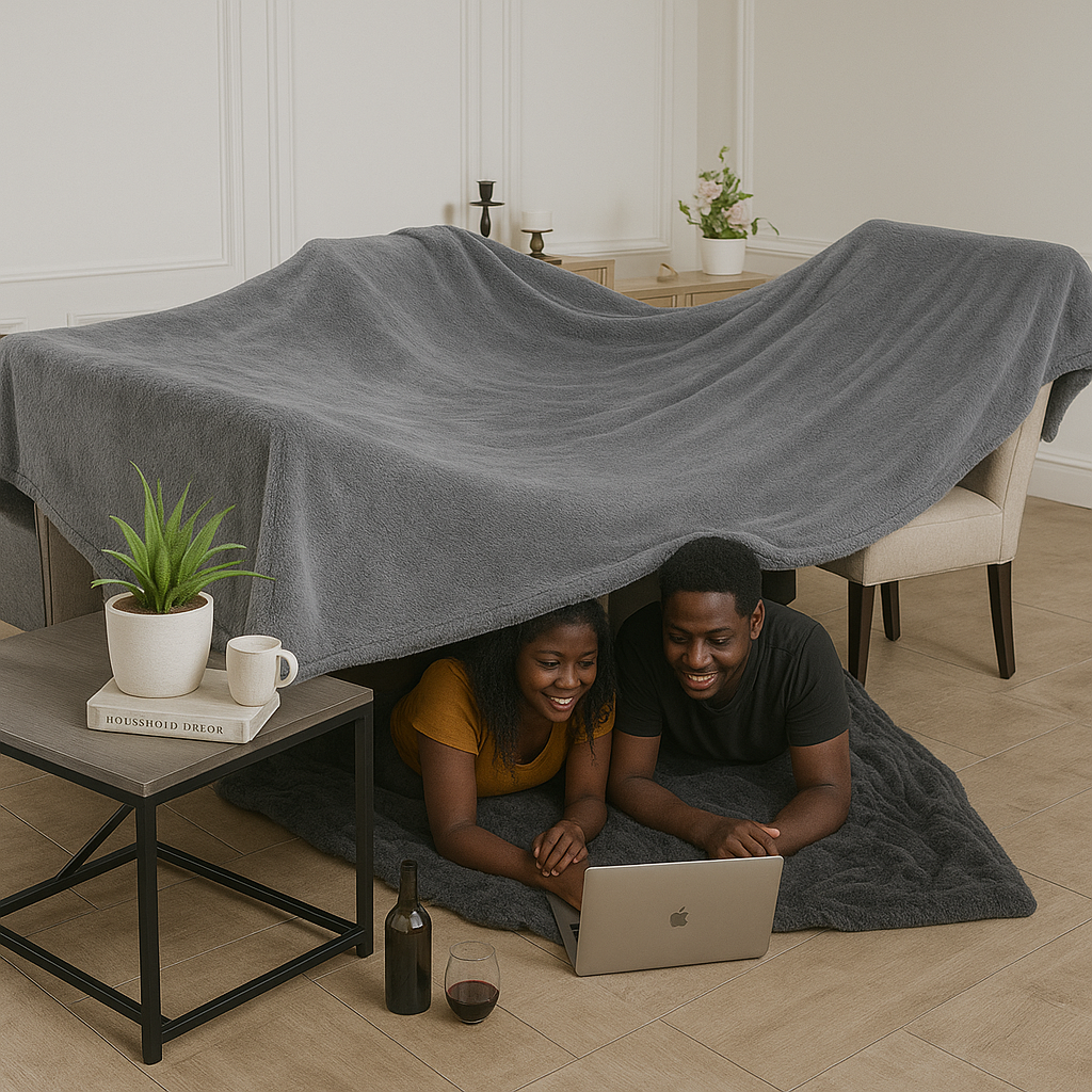 LunaCozy Lightweight Blanket