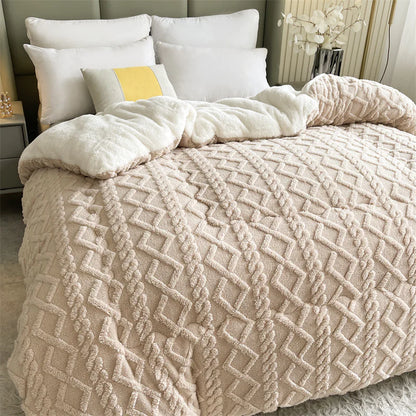 LunaCashmere Weighted Blanket