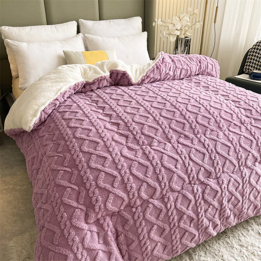 LunaCashmere Weighted Blanket