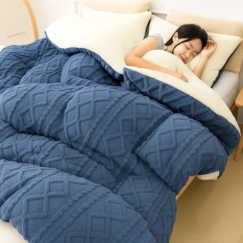 LunaCashmere Weighted Blanket